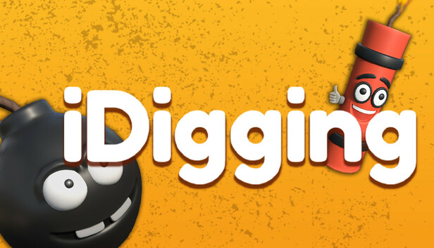 iDigging Free Download on SteamGG.net