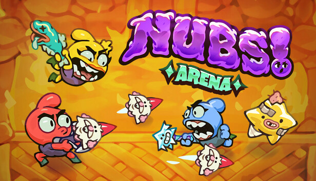 Nubs! Free Download on SteamGG.net Nubs! Free Download on SteamGG.net