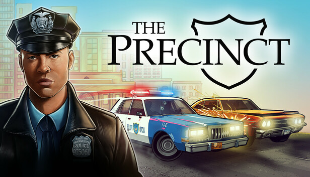 The Precinct Free Download on SteamGG.net The Precinct Free Download on SteamGG.net