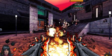 Project Warlock II Free Download on SteamGG.net
