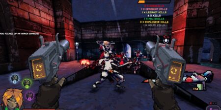 Project Warlock II Free Download on SteamGG.net