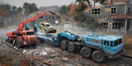 RoadCraft Free Download on SteamGG.net RoadCraft Free Download on SteamGG.net