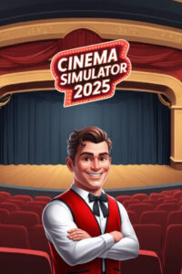 Cinema Simulator 2025 Free Download (v24.03.2025 | Build 17828581)
