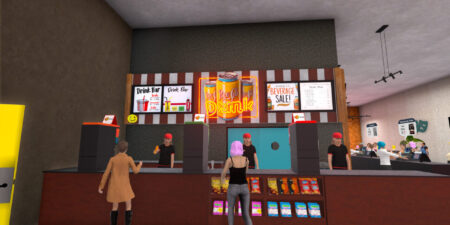 Cinema Simulator 2025 Free Download on SteamGG.net Cinema Simulator 2025 Free Download on SteamGG.net