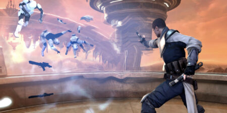 STAR WARS: The Force Unleashed II Free Download on SteamGG.net STAR WARS: The Force Unleashed II Free Download on SteamGG.net