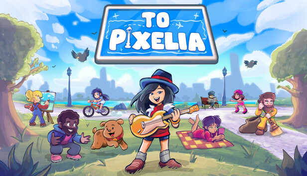 To Pixelia Free Download on SteamGG.net