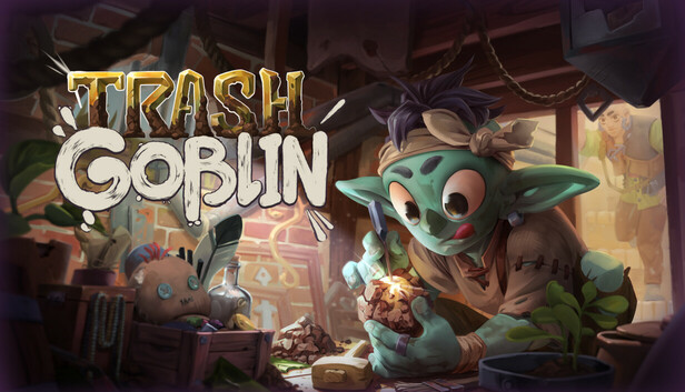 Trash Goblin Free Download on SteamGG.net Trash Goblin Free Download on SteamGG.net