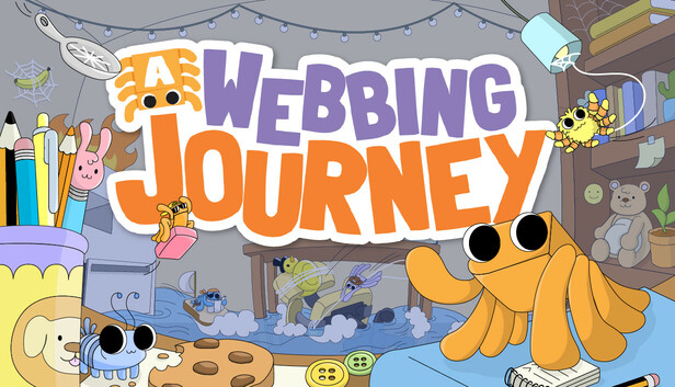 A Webbing Journey Free Download on SteamGG.net