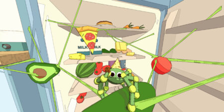 A Webbing Journey Free Download on SteamGG.net A Webbing Journey Free Download on SteamGG.net