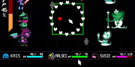 DELTARUNE Free Download - SteamGG.NET DELTARUNE Free Download - SteamGG.NET