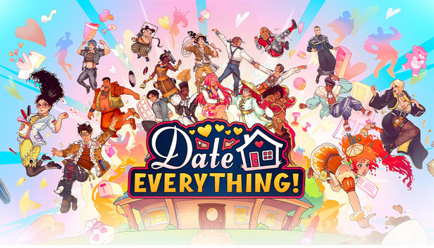 Date Everything Free Download - SteamGG.NET Date Everything Free Download - SteamGG.NET
