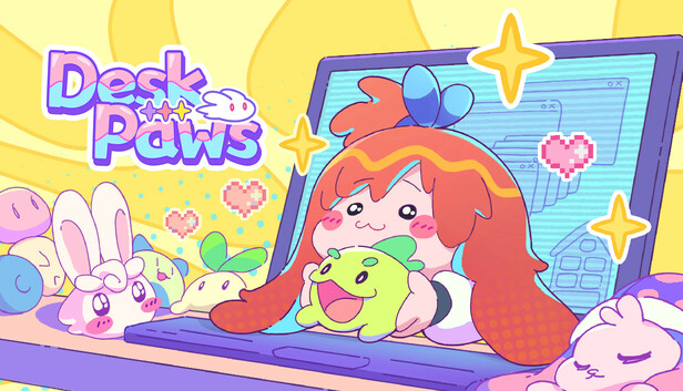 Desk Paws Free Download - SteamGG.NET Desk Paws Free Download - SteamGG.NET