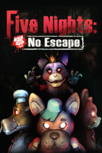 Five Nights: No Escape Free Download [Build 06032025+Online]