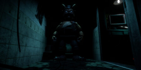 Five Nights No Escape Free Download - SteamGG.NET Five Nights No Escape Free Download - SteamGG.NET