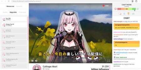 Holoidle Free Download - SteamGG.NET Holoidle Free Download - SteamGG.NET