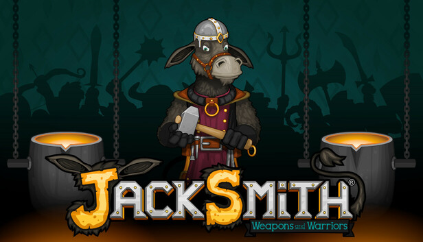 Jacksmith Weapons and Warriors Free Download - SteamGG.NET Jacksmith Weapons and Warriors Free Download - SteamGG.NET