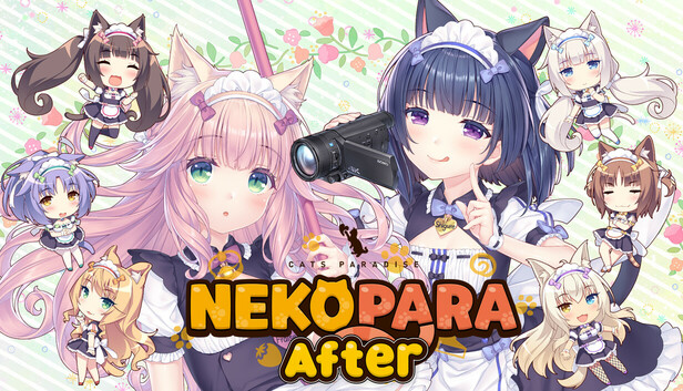 NEKOPARA After Free Download - SteamGG.NET
