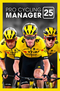 Pro Cycling Manager 25 Free Download [v1.1.2.415]
