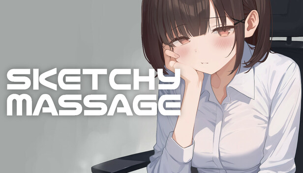 SKETCHY MASSAGE Free Download - SteamGG.NET