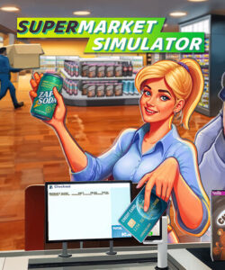 Supermarket Simulator Free Download [v1.1.6/Build-20405244+Online]