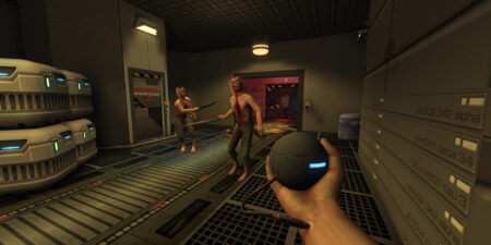 System Shock 2 25th Anniversary Remaster Free Download - SteamGG.NET System Shock 2 25th Anniversary Remaster Free Download - SteamGG.NET