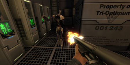 System Shock 2 25th Anniversary Remaster Free Download - SteamGG.NET System Shock 2 25th Anniversary Remaster Free Download - SteamGG.NET