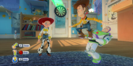 Toy Story 3 Free Download - SteamGG.NET Toy Story 3 Free Download - SteamGG.NET