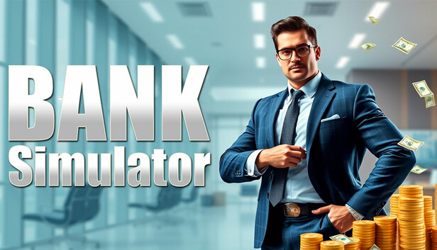 Bank Simulator Free Download on SteamGG.net Bank Simulator Free Download on SteamGG.net