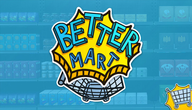 Better Mart Free Download on SteamGG.net Better Mart Free Download on SteamGG.net