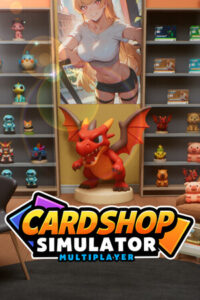 Card Shop Simulator Multiplayer Free Download [v0.222/Build-21093452+Co-Op]