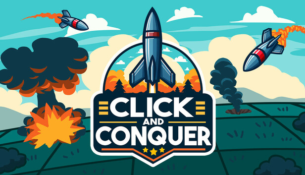 Click and Conquer Free Download on SteamGG.NET Click and Conquer Free Download on SteamGG.NET