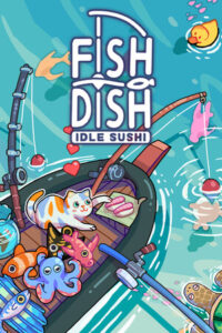 Fish to Dish: Idle Sushi Free Download (v1.12.29 / Build 19648481)