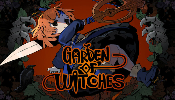 Garden of Witches Free Download on SteamGG.net Garden of Witches Free Download on SteamGG.net