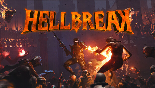 HELLBREAK Free Download on SteamGG.net