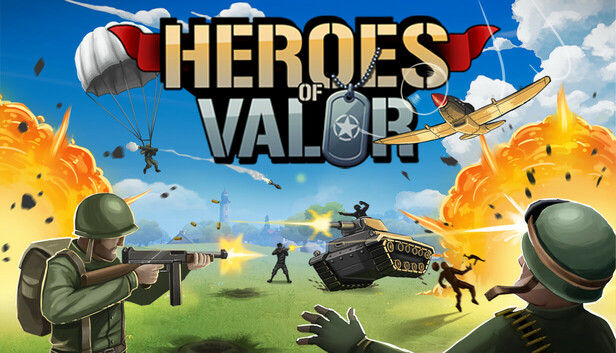 Heroes of Valor Free Download on SteamGG.net Heroes of Valor Free Download on SteamGG.net