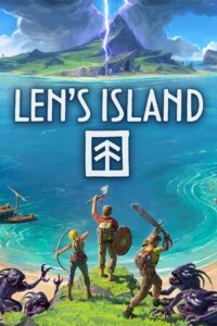 Lens Island Free Download [v1.0.2+Co-Op]