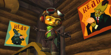 Psychonauts Free Download on SteamGG.net Psychonauts Free Download on SteamGG.net