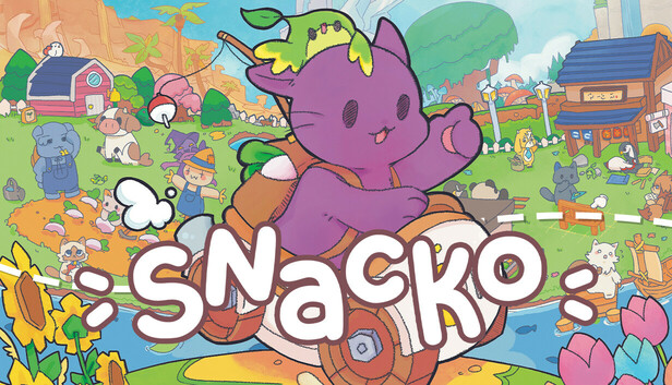 Snacko Free Download on SteamGG.net Snacko Free Download on SteamGG.net