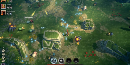 The Spell Brigade Free Download on SteamGG.net The Spell Brigade Free Download on SteamGG.net