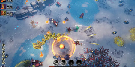 The Spell Brigade Free Download on SteamGG.net The Spell Brigade Free Download on SteamGG.net