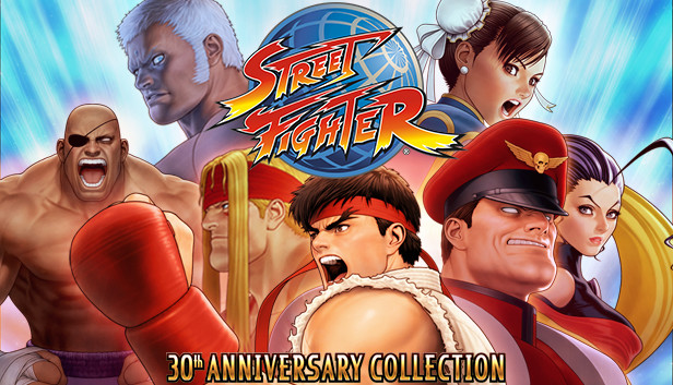 Street Fighter 30th Anniversary Collection Free Download Street Fighter 30th Anniversary Collection Free Download