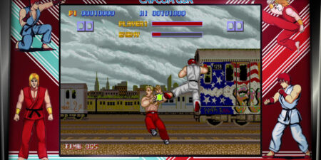 Street Fighter 30th Anniversary Collection Free Download Street Fighter 30th Anniversary Collection Free Download