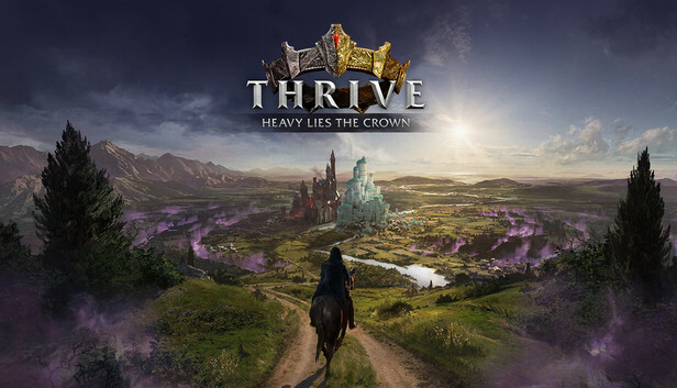 Thrive Heavy Lies The Crown Free Download on SteamGG.NET Thrive Heavy Lies The Crown Free Download on SteamGG.NET