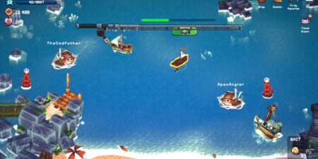 Tiny Aquarium: Social Fishkeeping Free Download on SteamGG.net Tiny Aquarium: Social Fishkeeping Free Download on SteamGG.net