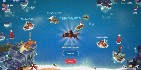 Tiny Aquarium: Social Fishkeeping Free Download on SteamGG.net Tiny Aquarium: Social Fishkeeping Free Download on SteamGG.net