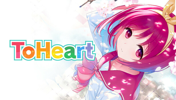 ToHeart Free Download on SteamGG.net