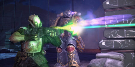 Warhammer 40,000: Space Marine Master Crafted Edition Free Download on SteamGG.NET