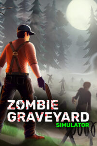 Zombie Graveyard Simulator Free Download [Build-19001403]
