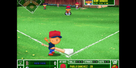 Backyard Baseball 01 Free Download - SteamGG Backyard Baseball 01 Free Download - SteamGG