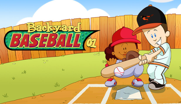 Backyard Baseball 01 Free Download - SteamGG Backyard Baseball 01 Free Download - SteamGG